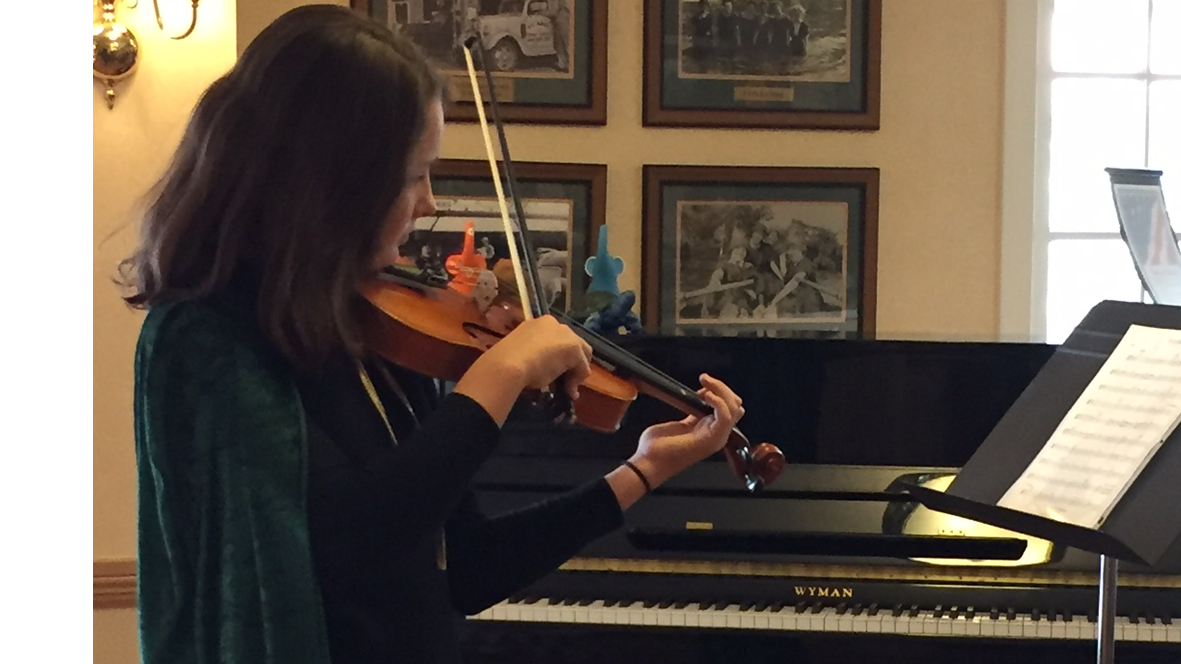 Picture for: Summer Touch-Up Music Lessons