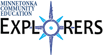 Explorers Summer: Kindergarten to Grade 5 Logo