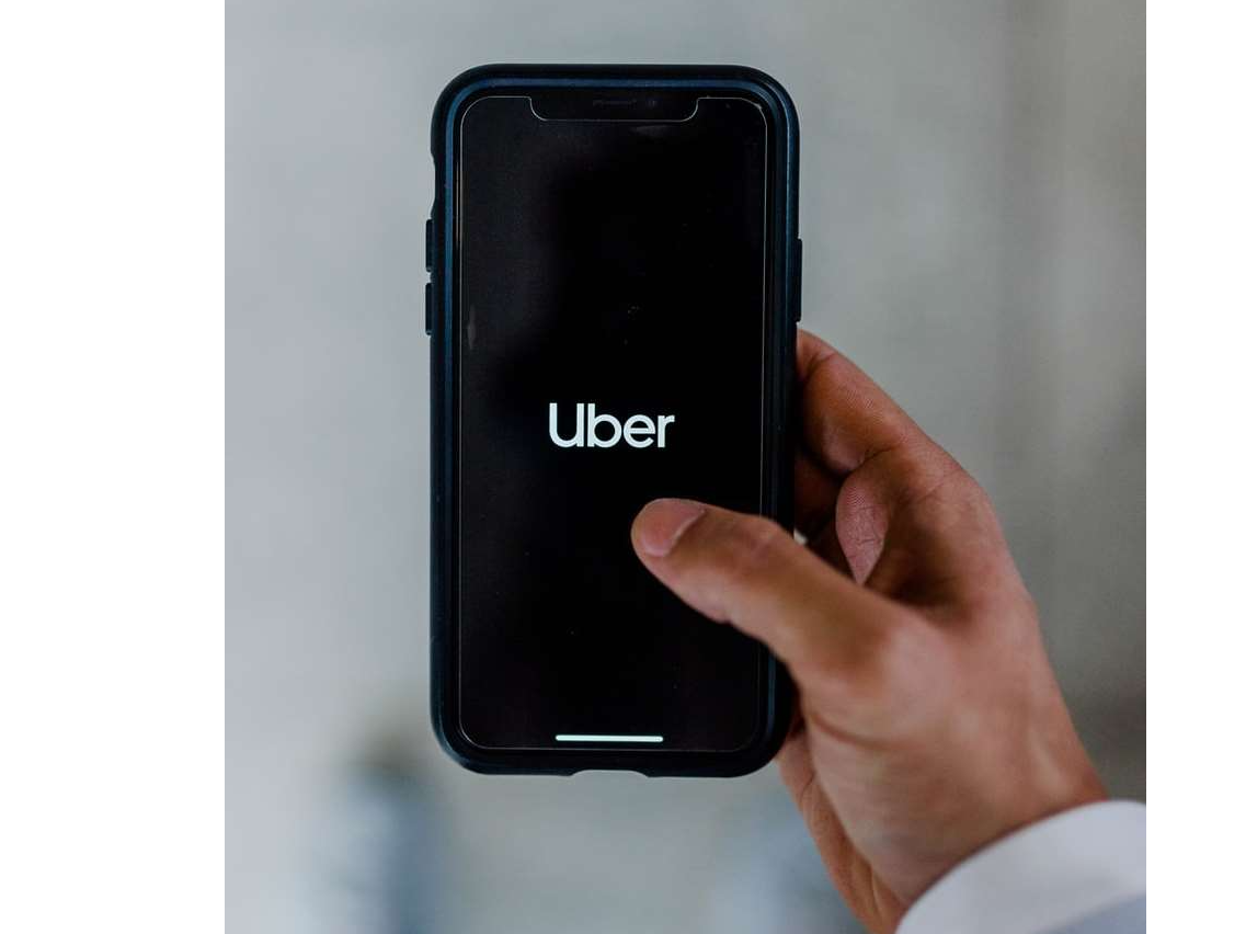 Picture for: Navigate with Uber: Achieve Transportation Freedom