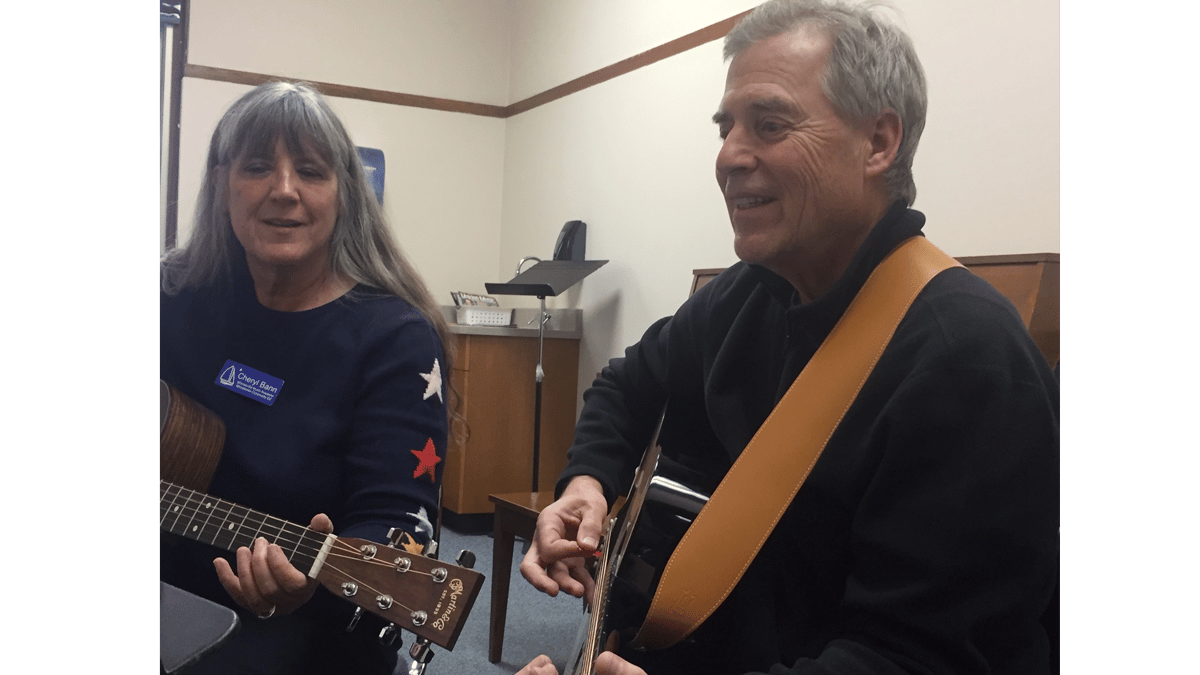 Picture for: Daytime Adult Music Lessons