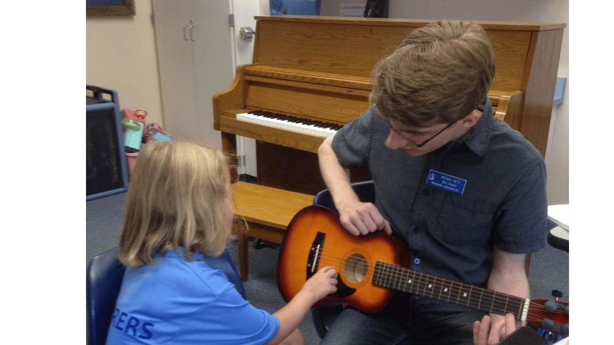 Picture for: Private Music Lessons at Scenic Heights (School Year)