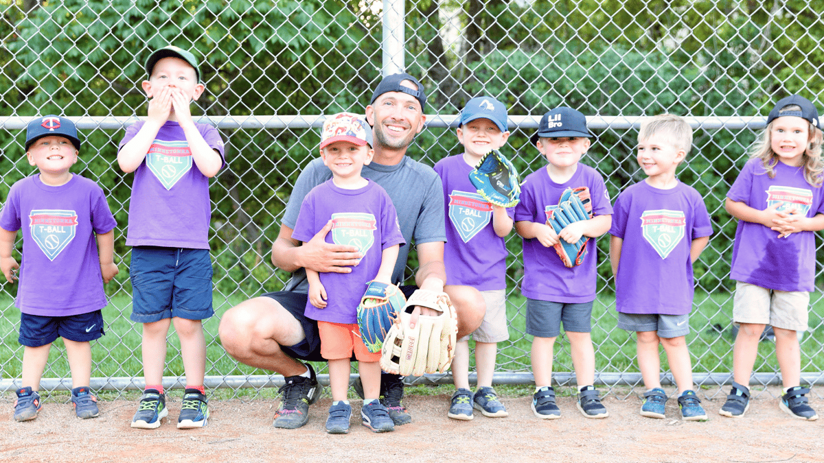 Picture for: T-Ball League