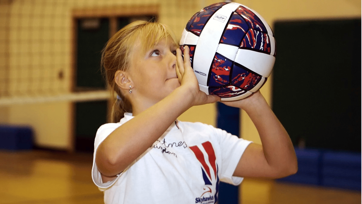 Picture for: Volleyball: Organized Scrimmages