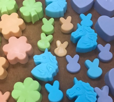 Picture for: Fresh Citrus, Floral & Fruity Spring Soaps