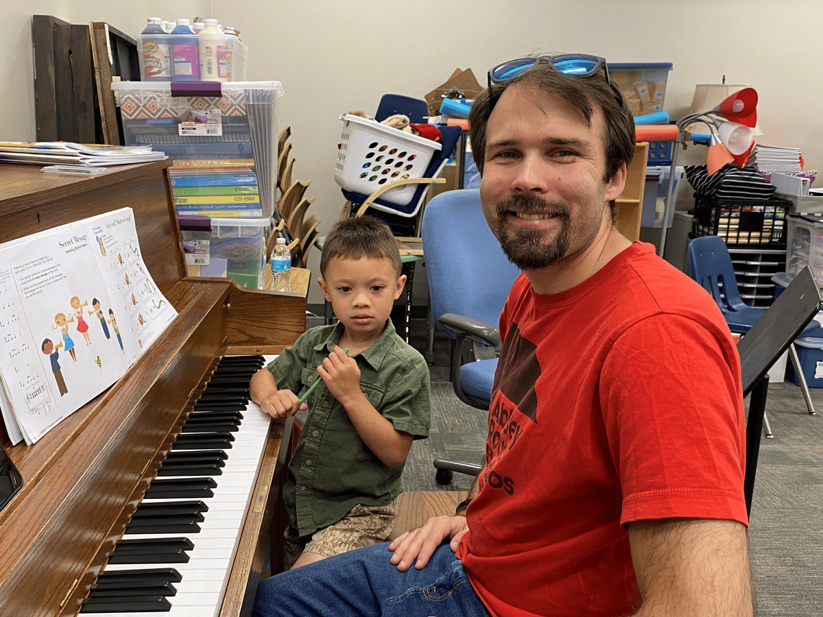 Picture for: Private Music Lessons at Scenic Heights (School Year)