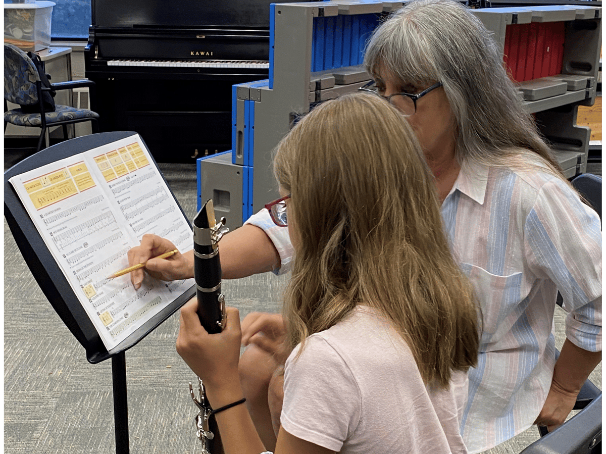 Picture for: Private Music Lessons at Scenic Heights (School Year)