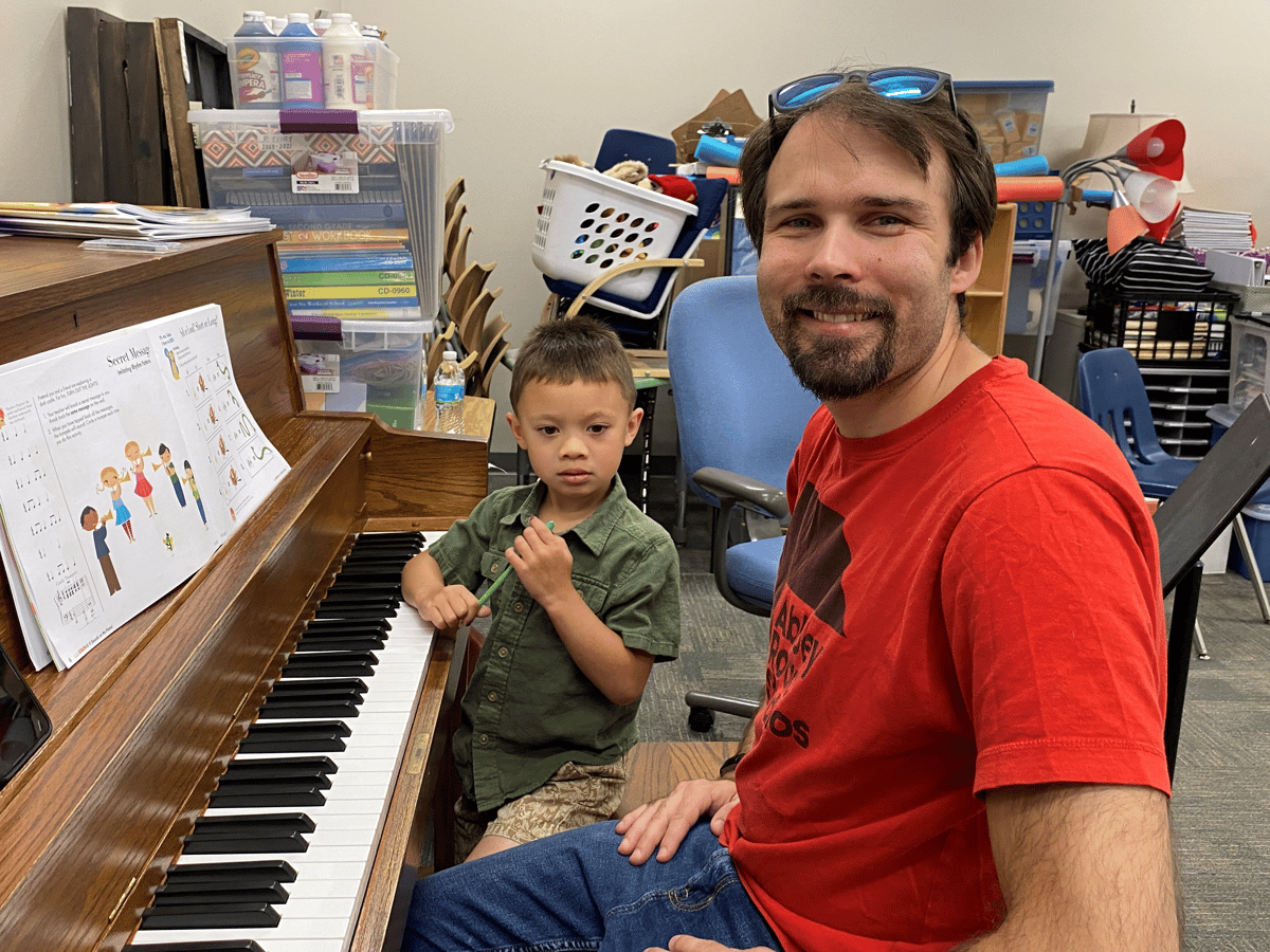Picture for: Private Music Lessons at Deephaven (School Year)