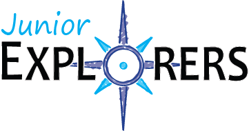 Explorers Summer:  Juniors Logo