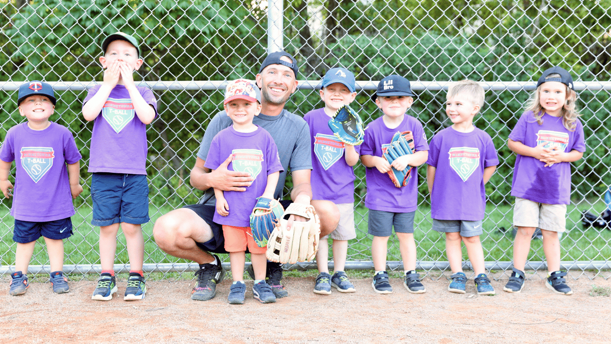 Picture for: T-Ball League
