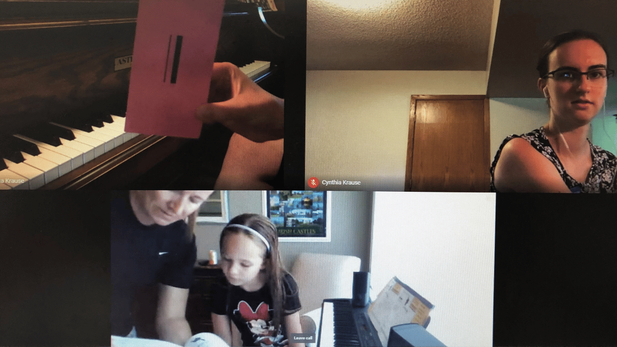 Picture for: Summer Online Piano Lessons