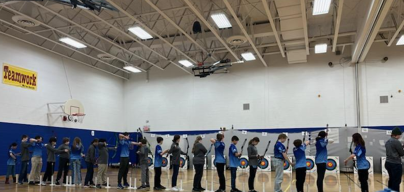 Picture for: Archery Banquet