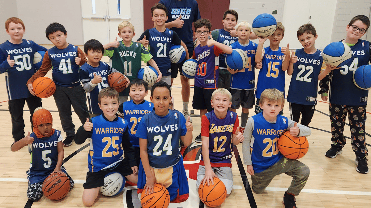 Picture for: Jr. NBA Basketball