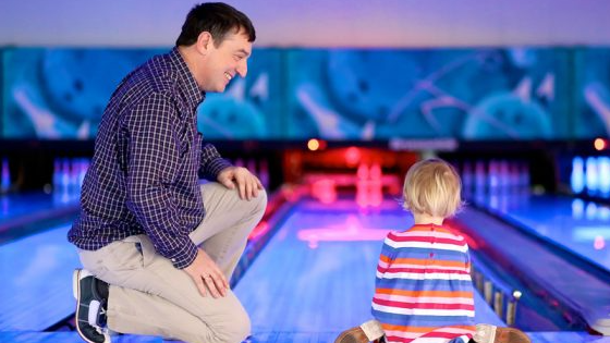 Picture for: Adult-Child Bowling League: A Strike of Family Fun!