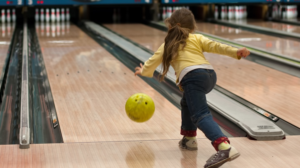 Picture for: Youth Bowling League