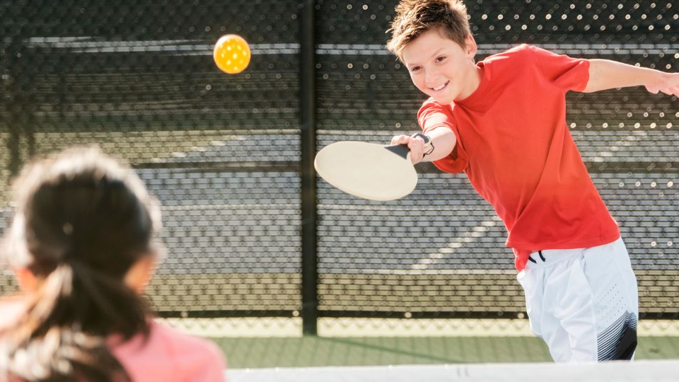 Picture for: Introduction to Pickleball