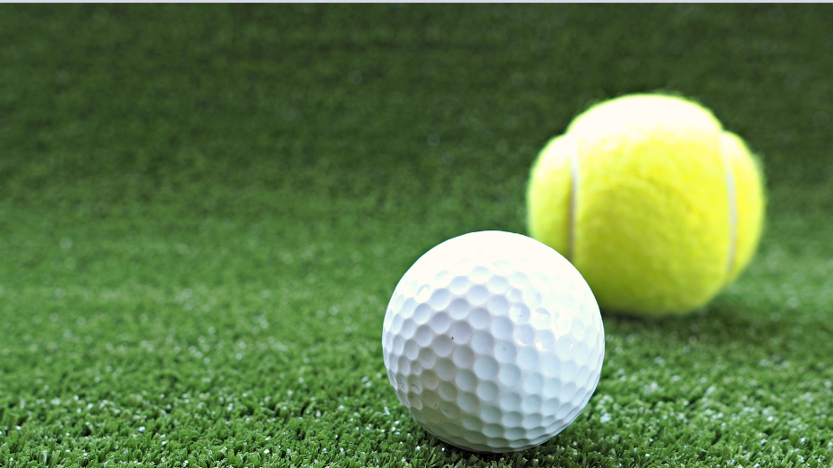 Picture for: Golf & Tennis