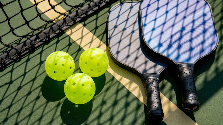 Picture for: Pickleball: Intermediate Practice & Play