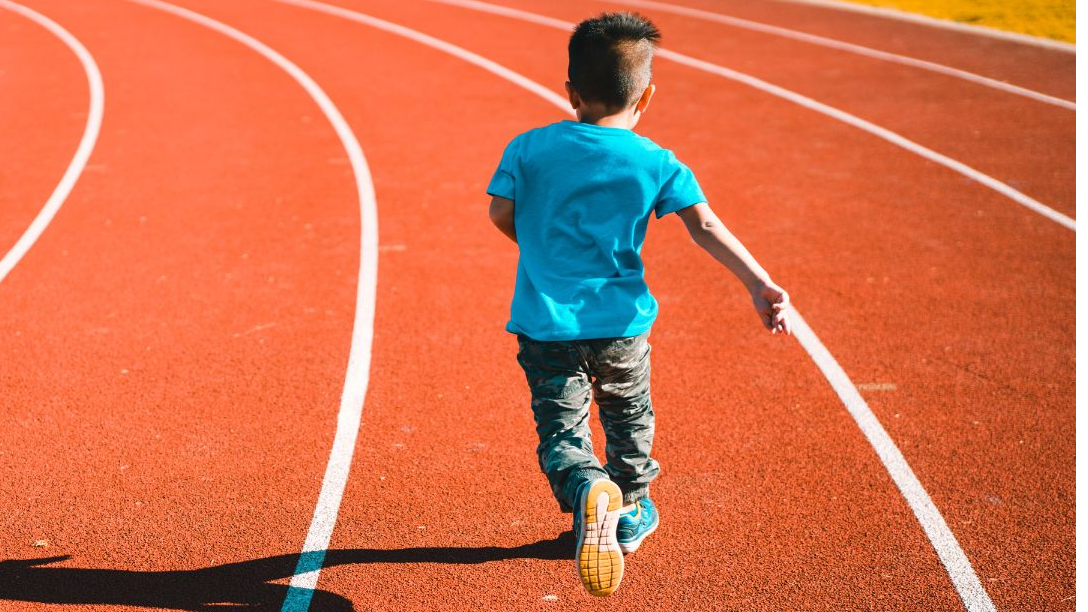 Picture for: Track & Field Tykes