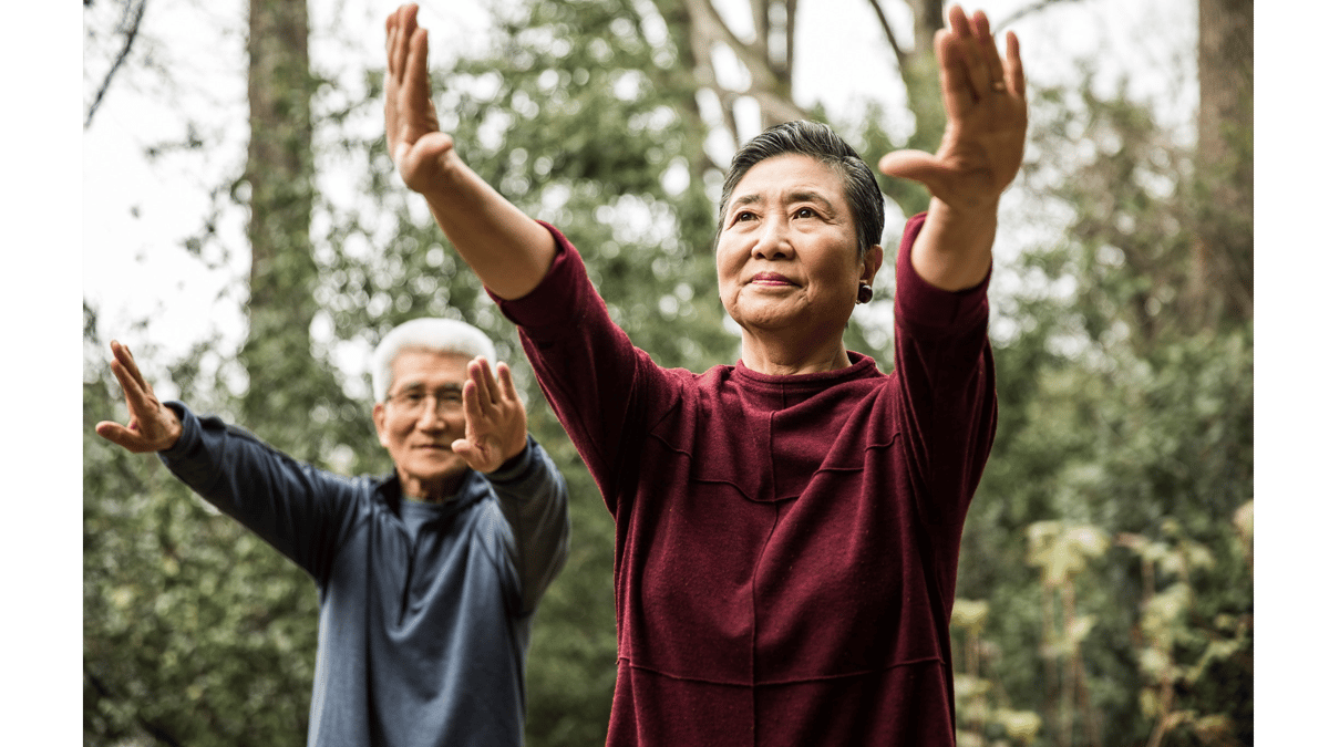 Picture for: Tai Chi for Arthritis, Chronic Pain & Balance