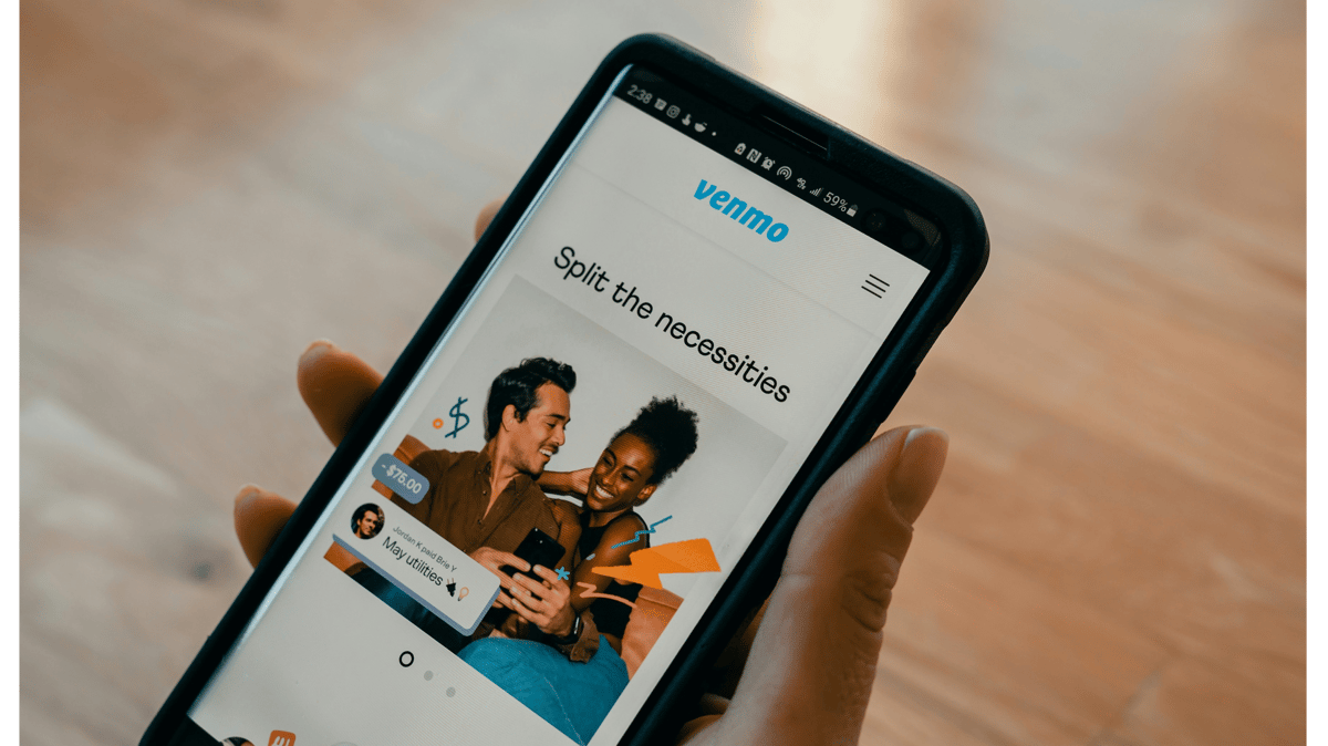 Picture for: Using Venmo Safely