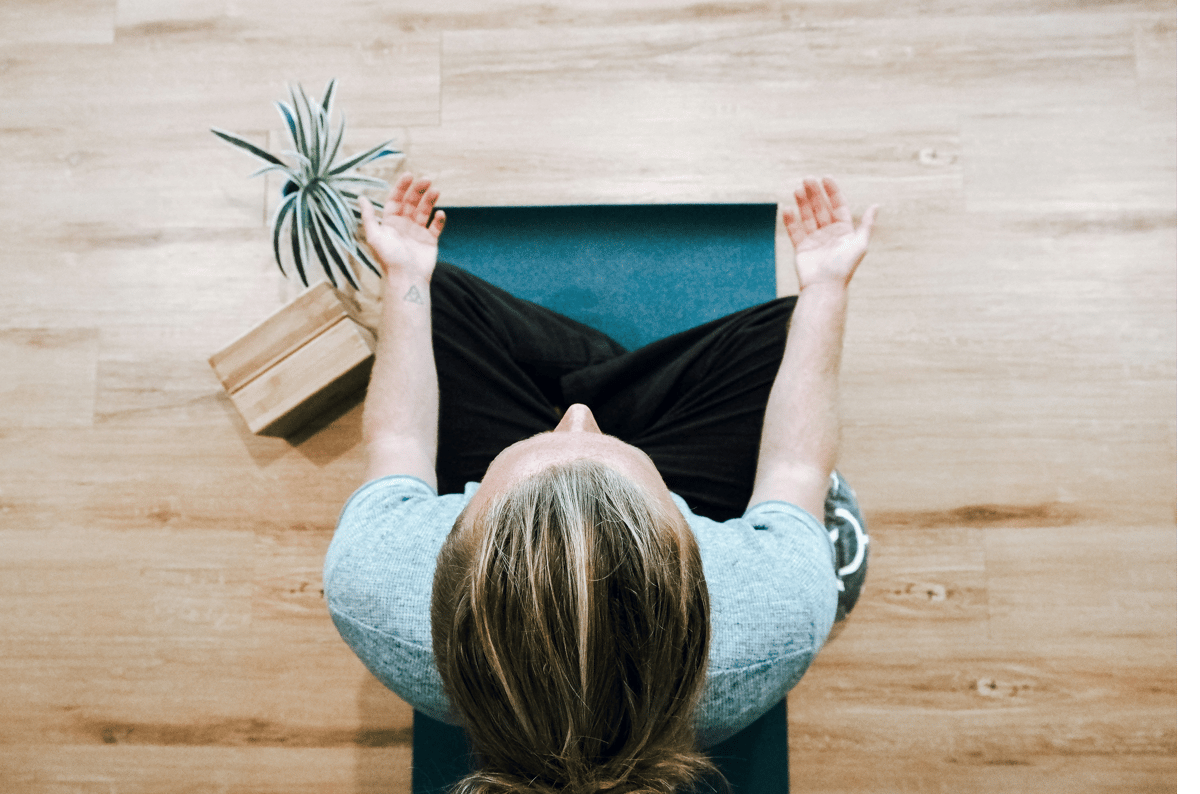 Picture for: Meditation for Relaxation & Personal Healing
