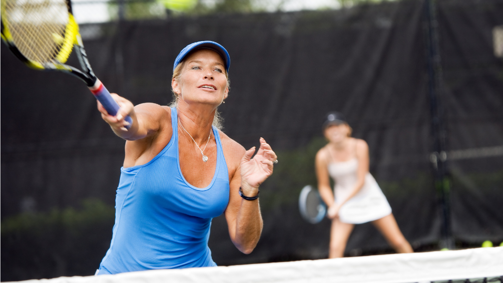 Picture for: Women's Beginning Intermediate Tennis - Rating High 2.5 - Mid 3.0