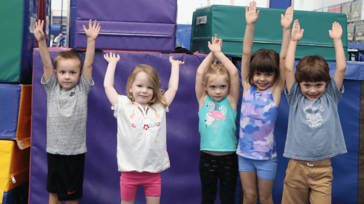 Picture for: Tonka Tumblers Gymnastics