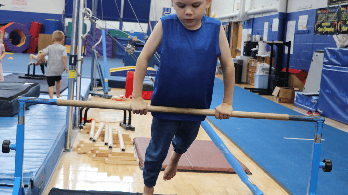 Picture for: MAGA Pre-Team Gymnastics