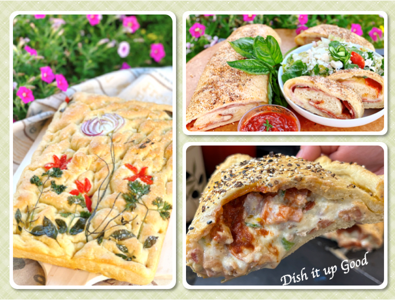 Picture for: Focaccia, Stromboli & Calzones