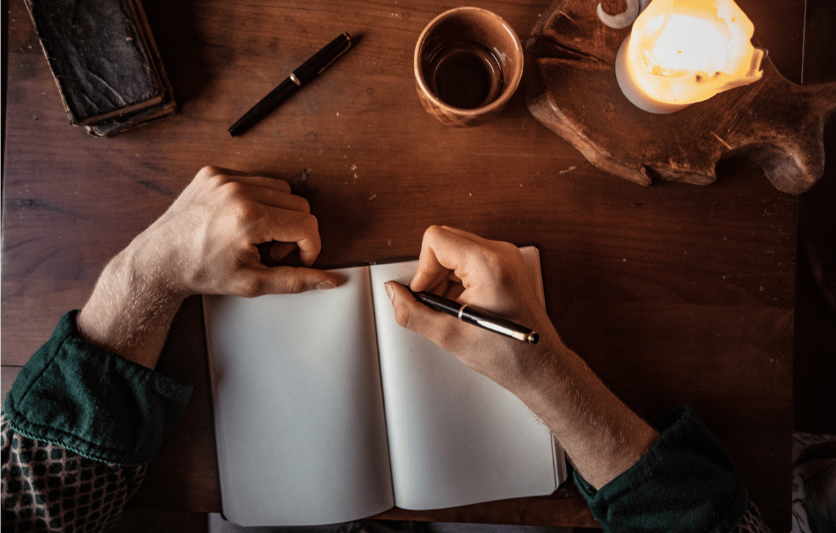 Picture for: Creative Writing 101