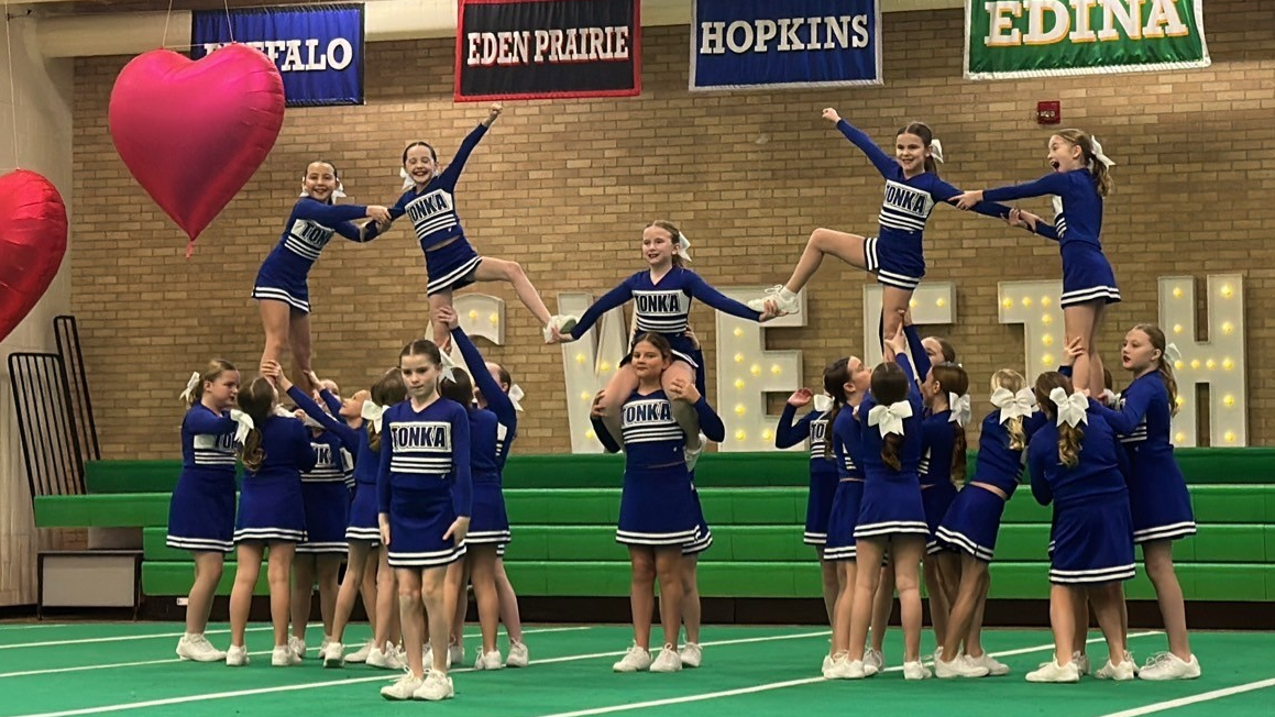 Picture for: Cheer Stunt Camp