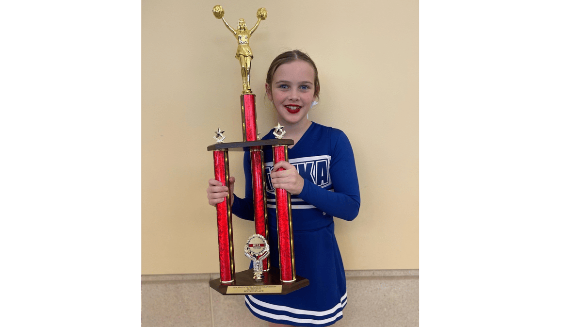 Picture for: Cheer Routine Camp