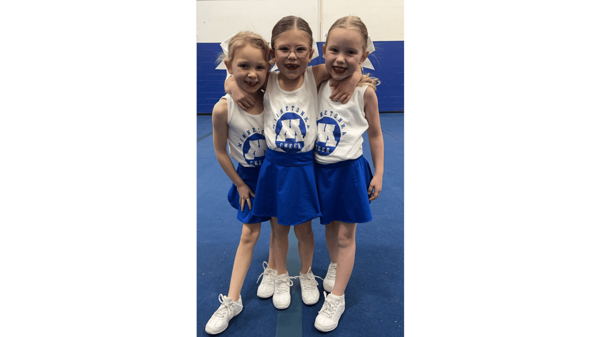 Picture for: Cheer Stunt Camp