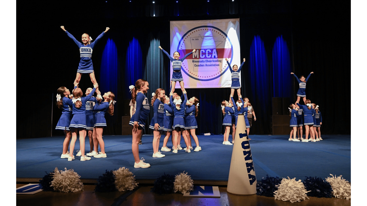 Picture for: Middle School Cheer Tryouts