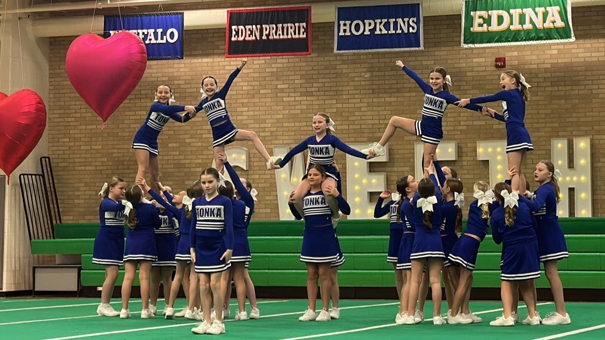 Picture for: Elementary Cheer Tryouts