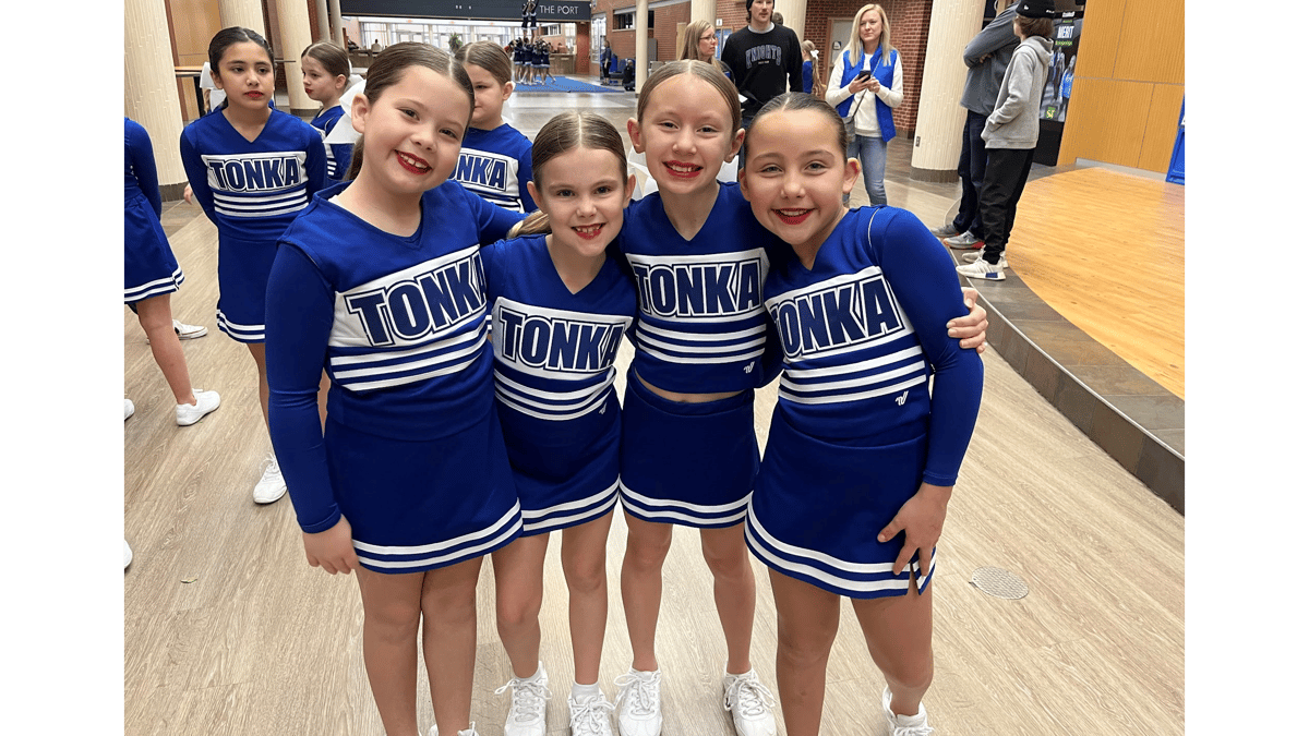 Picture for: Elementary Cheer Tryouts