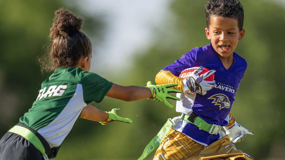 Picture for: NFL Flag Football