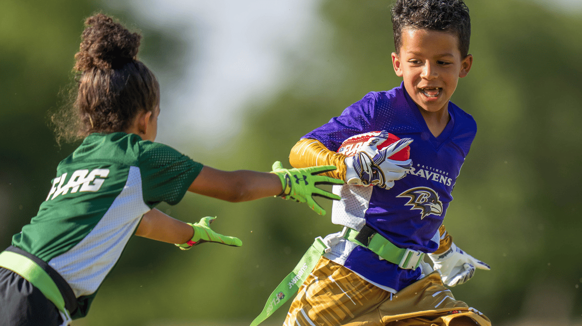 Picture for: NFL Flag Football Tykes