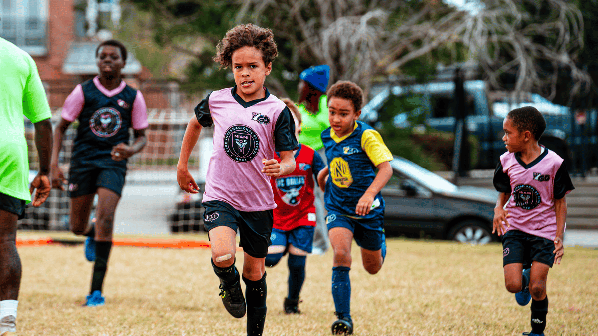 Picture for: MLS GO Soccer