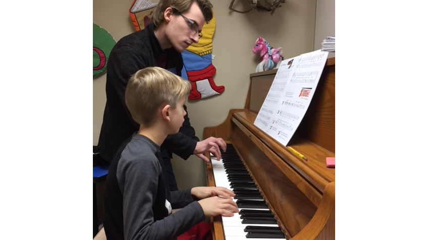 Picture for: Private Music Lessons at Excelsior (Summer)