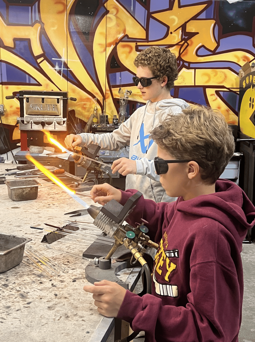 Picture for: Intro to Glassblowing