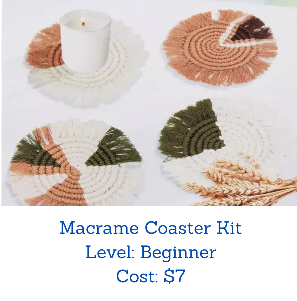 Picture for: Makerspace Crafting Club