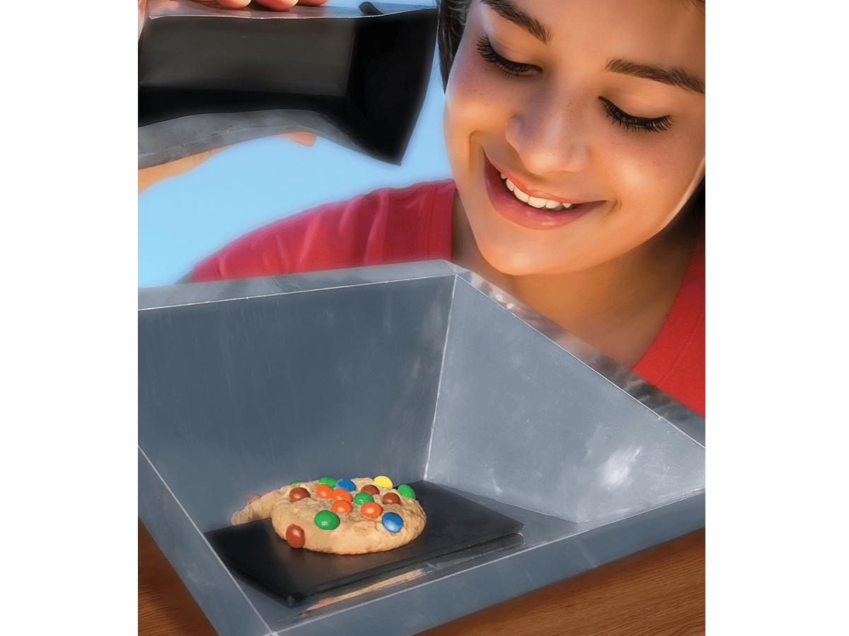 Picture for: Growing & Cooking with the Sun