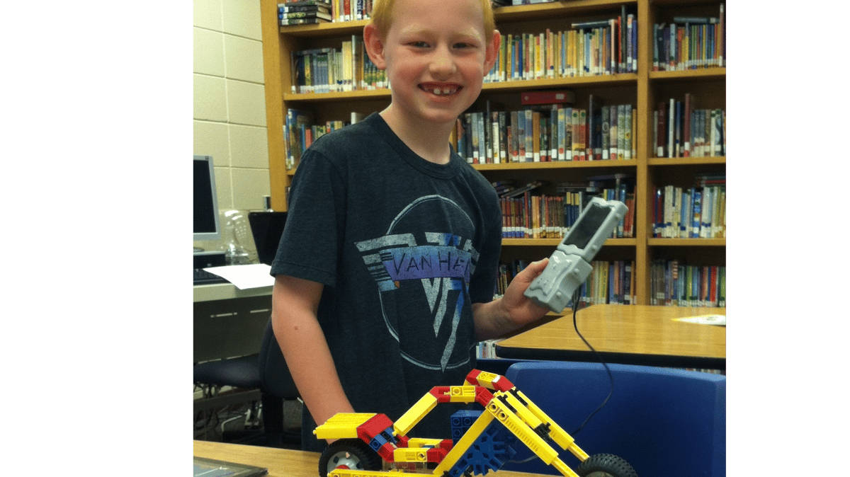 Picture for: Solar Car, Robot & Machines