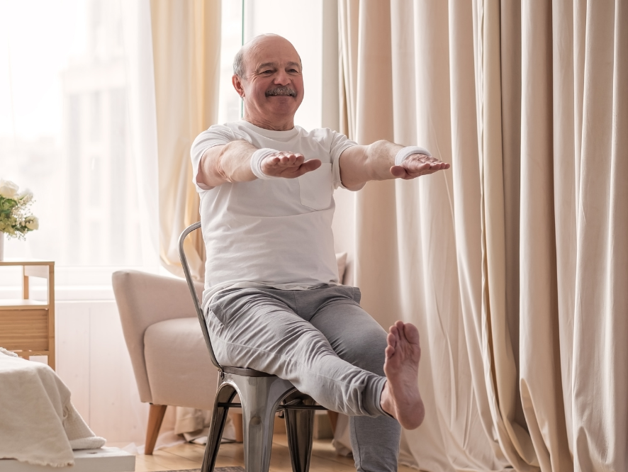 Picture for: Back & Neck-Friendly Abdominal Strengtheners