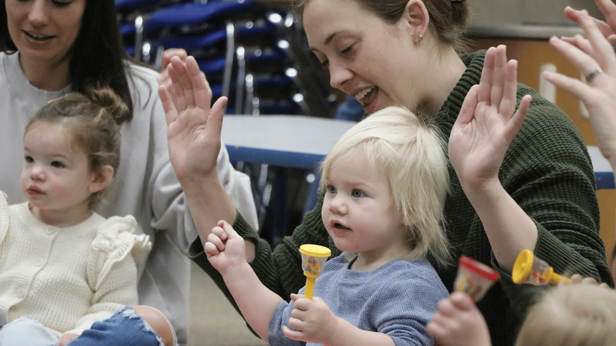 Picture for: Early Childhood and Family Education - Ages and Stages