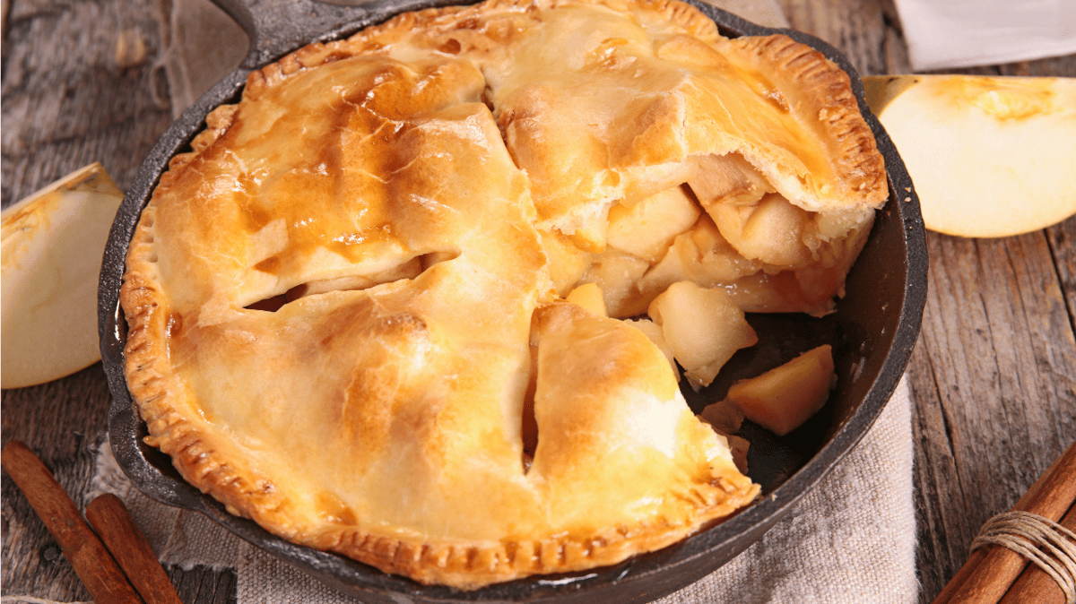 Picture for: Mile High Apple Pie