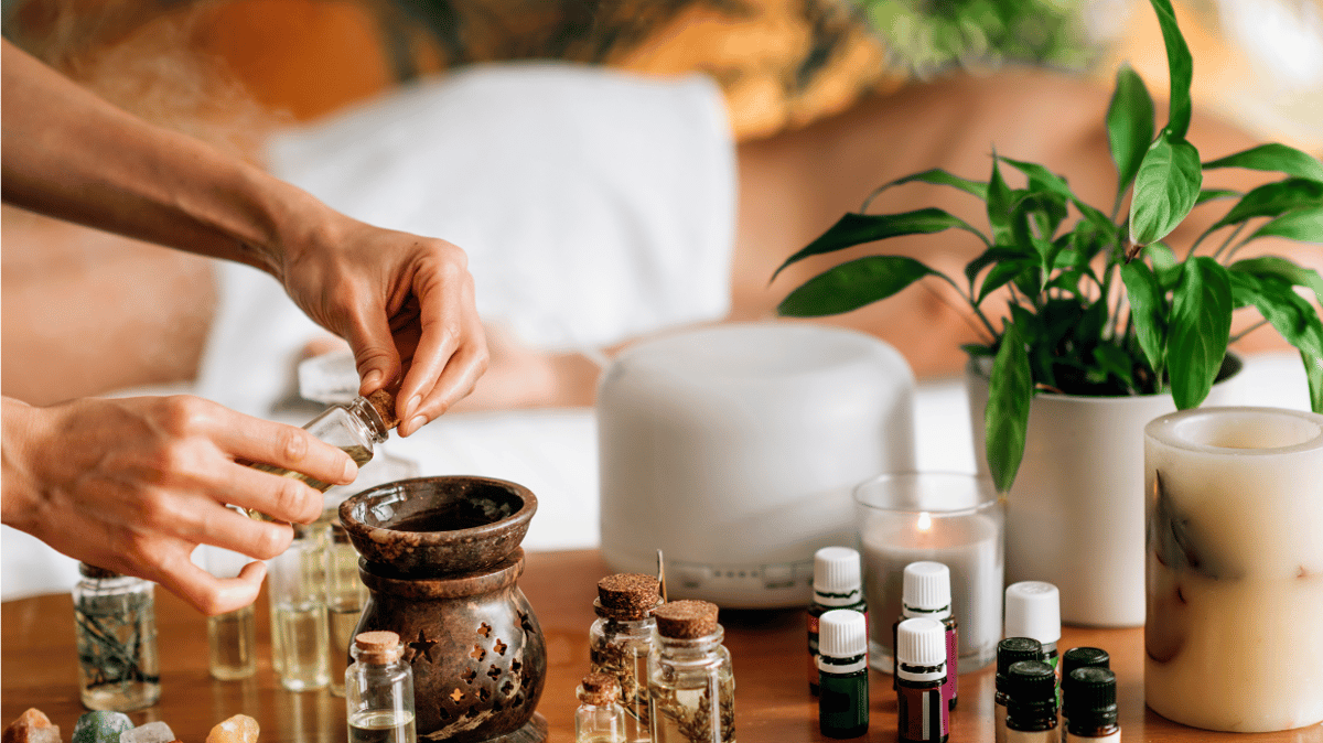 Picture for: Mystic Blends: Potions for Body, Mind & Spirit