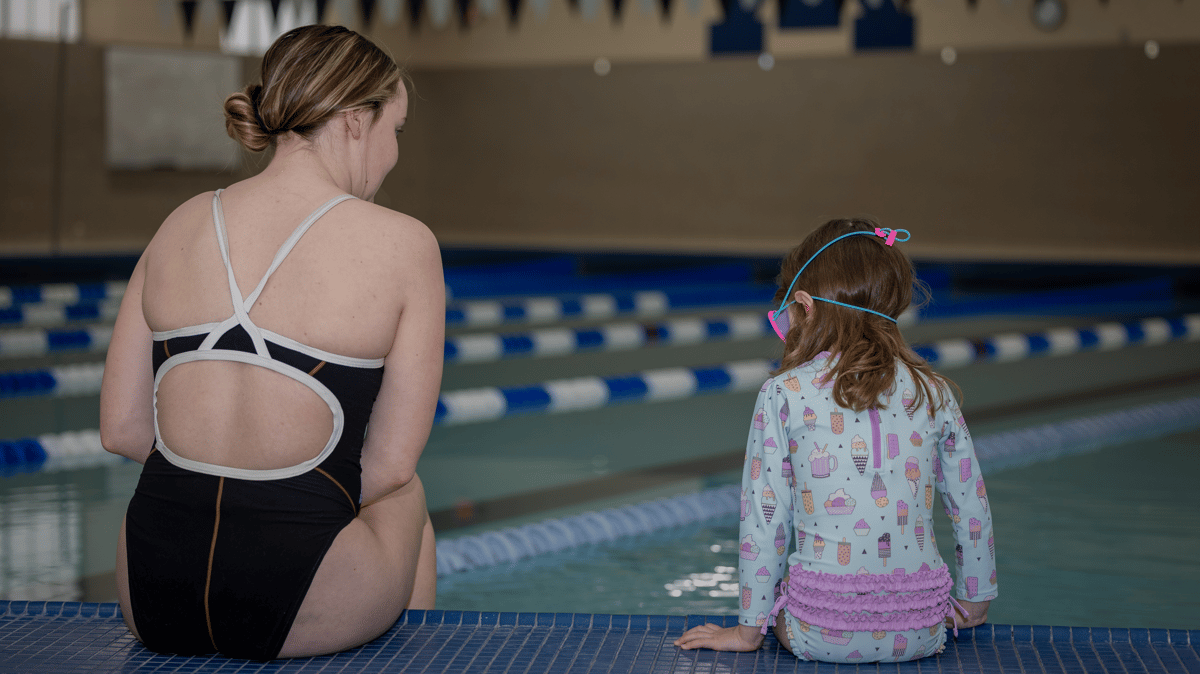 Picture for: Swim Lessons: Private Lesson