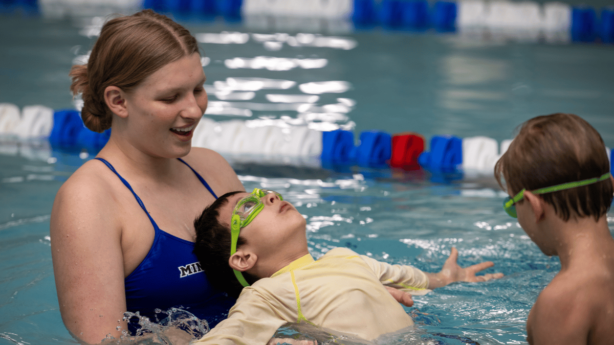 Picture for: Swim Lessons: Sailor 1